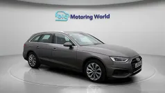 Used 2021 Audi A4 Estate | £16,600 (Super price)