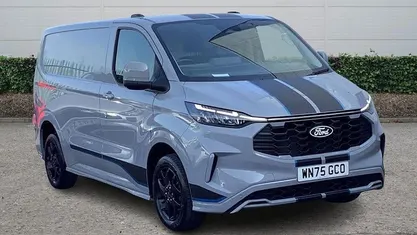 Used Ford Transit Custom Sport 170 HP (125 kW) 2025 Van