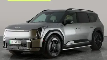 New Kia EV9 GT-Line S 281 kW (383 HP) 2026 SUV