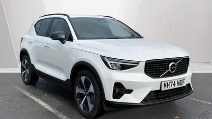 Used 2025 Volvo XC40 Plus SUV | £32,984 (Fair price)