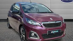 Used 2019 Peugeot 108 Allure Hatchback | £6,489 (Fair price)