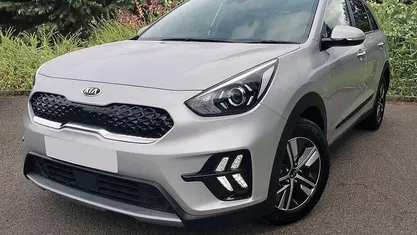 Used 2022 Kia Niro SUV | £14,995 (Good price)