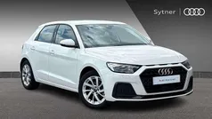 White Used 2022 Audi A1 Sport Hatchback | £18,000 (Fair price)