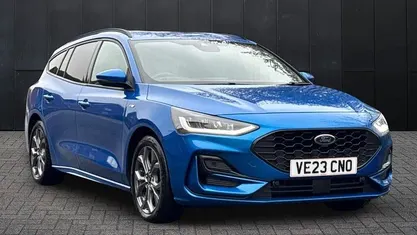 Used 2023 Ford Focus ST-Line Estate | £16,168 (Fair price)