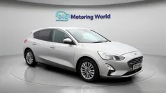 Used 2019 Ford Focus Titanium Hatchback | £11,200 (Fair price)