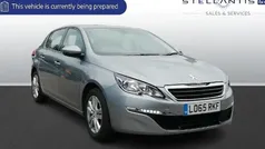 Used 2016 Peugeot 308 Active Hatchback | £6,447 (Fair price)
