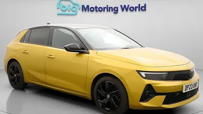 Used 2025 Vauxhall Astra Hatchback | £13,300 (Super price)