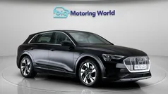 Used 2023 Audi e-tron Sport SUV | £19,000 (Fair price)