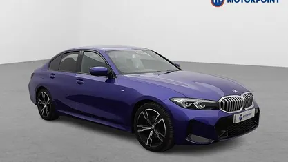 Used 2024 BMW 320 M Sport Sedan | £29,949 (Fair price)