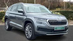Grey Used 2024 Skoda Kodiaq SE L Executive SUV | £29,000 (Good price)