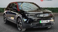 Black Used 2022 Vauxhall Mokka SRi SUV | £13,850 (Fair price)