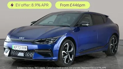 Used 2024 Kia EV6 GT-Line S SUV | £28,423 (Fair price)