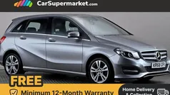 Used 2018 Mercedes B180 Exclusive MPV | £10,997 (Fair price)