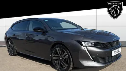 Used Peugeot 508 SW Premium 131 HP (96 kW) 2023 Estate