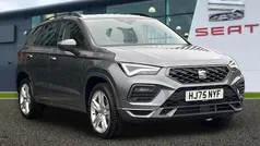 Black New 2025 Seat Ateca Xperience SUV | £25,995 (Good price)