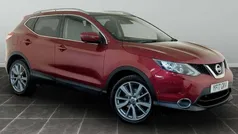Used 2016 Nissan Qashqai Tekna SUV | £8,495 (Fair price)