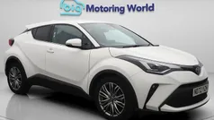 Used 2022 Toyota C-HR SUV | £19,800 (Fair price)