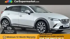 Used 2019 Mazda CX-3 Inclusive SUV | £12,697 (Fair price)
