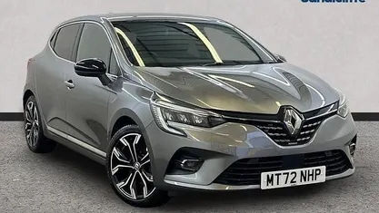 Grey Used 2022 Renault Clio V Techno Hatchback | £15,470 (Fair price)