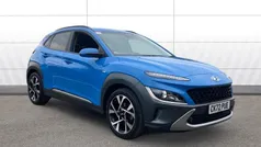 Used 2022 Hyundai Kona Premium SUV | £16,055 (Fair price)
