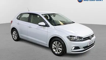 Used VW Polo SE 65 HP (47 kW) 2018 Hatchback