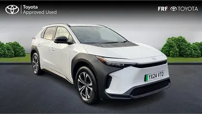 Used Toyota bZ4X 150 kW (204 HP) 2025 SUV
