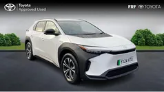 Used 2025 Toyota bZ4X SUV | £24,995 (Fair price)