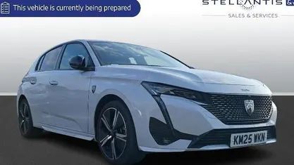 Used Peugeot 308 GTi 136 HP (100 kW) 2025 Hatchback