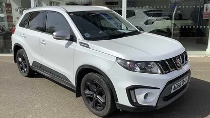 Used Suzuki Vitara 140 HP (102 kW) 2018 SUV