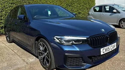 Used BMW 530e M Sport 292 HP (214 kW) 2023 Sedan