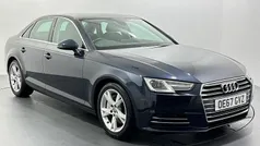 Used 2017 Audi A4 Sport Sedan | £9,993 (Good price)
