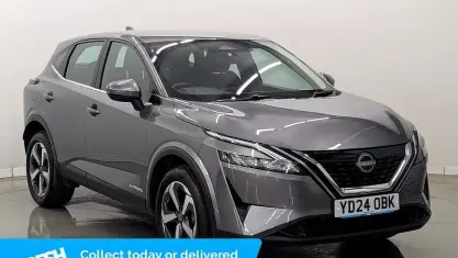 Used Nissan Qashqai Acenta Premium 190 HP (139 kW) 2023 SUV