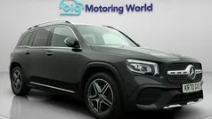 Used 2022 Mercedes GLB220 AMG Line Premium SUV | £24,800 (Good price)