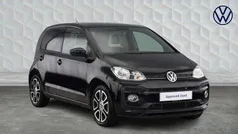 Black Used 2019 VW up! high up! Hatchback | £9,000 (Fair price)