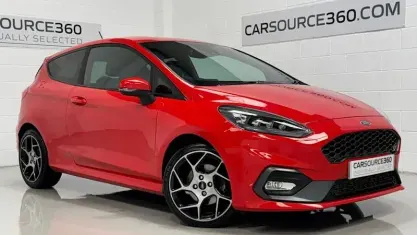 Usado Ford Fiesta ST 200 HP (147 kW) 2019 Citadino