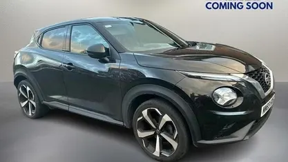 Used 2019 Nissan Juke Tekna SUV | £11,150 (Fair price)