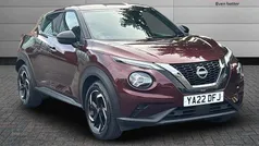 Used 2023 Nissan Juke N-Connecta SUV | £14,750 (Fair price)