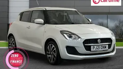 Used Suzuki Swift SZ-L 83 HP (61 kW) 2023 Hatchback