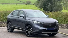 Grey Used 2023 Honda HR-V Advance SUV | £23,785 (Fair price)