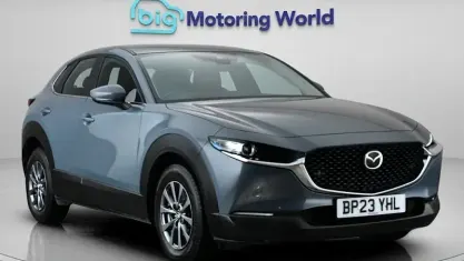 Used Mazda CX-30 186 HP (136 kW) 2023 Grey SUV