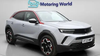 Used Vauxhall Mokka 136 HP (100 kW) 2025 SUV