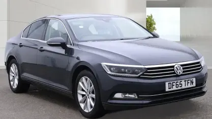 Used VW Passat Business 120 HP (88 kW) 2019 Sedan