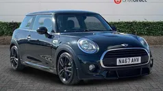 Used 2017 Mini Cooper Hatch Hatchback | £7,850 (Fair price)