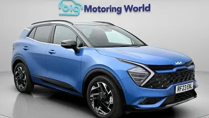 Used Kia Sportage GT-Line S 265 HP (194 kW) 2023 SUV
