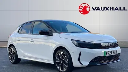 Used 2025 Vauxhall Corsa-e Hatchback | £14,798 (Fair price)