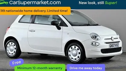 Used Fiat 500 Pop 69 HP (50 kW) 2019 Hatchback