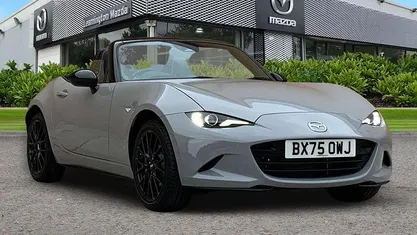 Used Mazda MX5 Homura-Line 184 HP (135 kW) 2025 Cabriolet