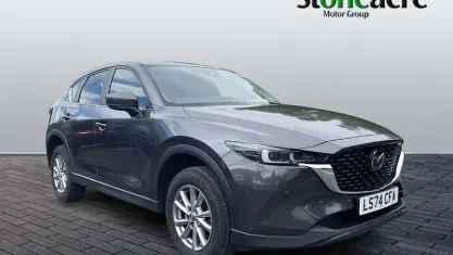 Used Mazda CX-5 Center-Line 165 HP (121 kW) 2025 SUV