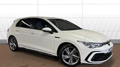 Used VW Golf VIII R-line 150 HP (110 kW) 2023 Hatchback