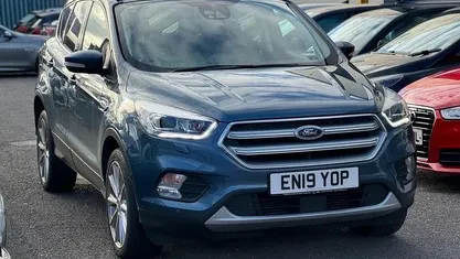 Used 2019 Ford Kuga Titanium X SUV | £13,290 (Fair price)